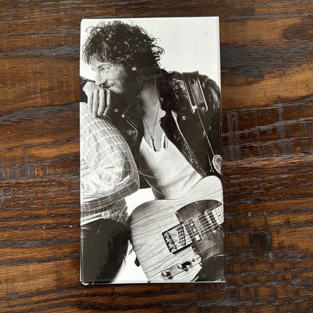 Bruce Springsteen Born to Run CD Collection - never opened.